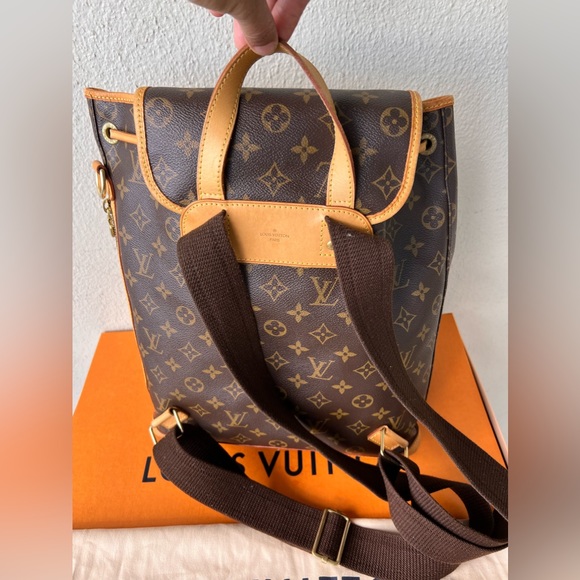 SOLD!!!🔥🔥 Vuitton Bosphore Backpack Monogram Canvas🔥🔥 - Picture 11 of 17